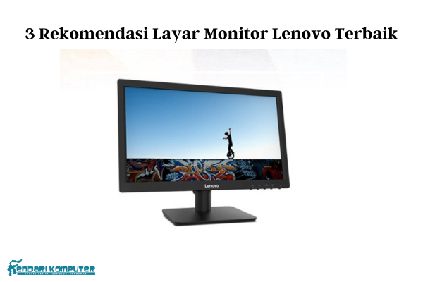 layar monitor lenovo